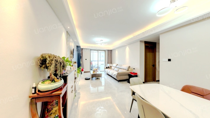 金地大成雅境二手房实景图