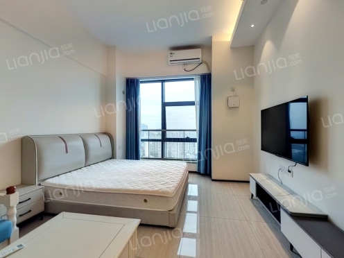 整租·恒大名城 1室1厅 东北