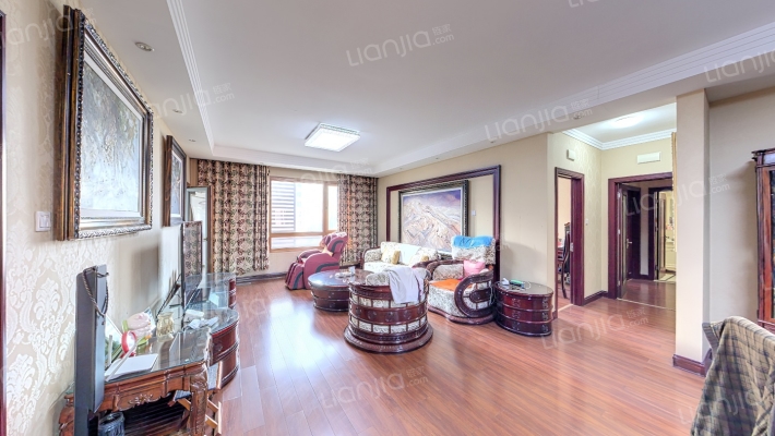 天泰太阳树二手房实景图