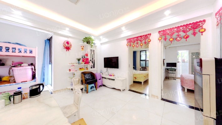 锦座名都二手房实景图