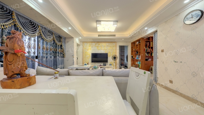 花样年花样城五期二手房实景图