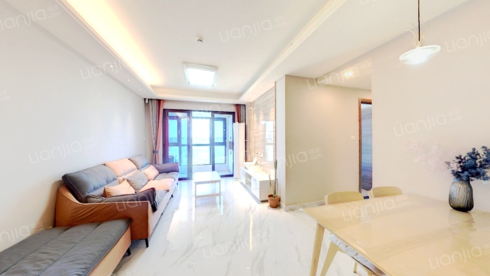 碧桂园天悦二手房实景图