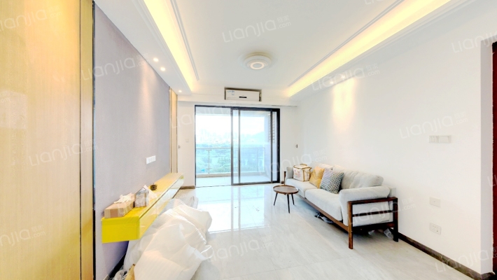 南沙金茂湾二手房实景图