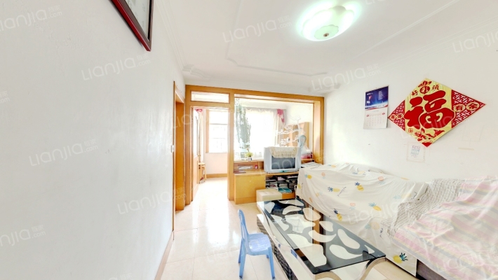 曙光小区二手房实景图