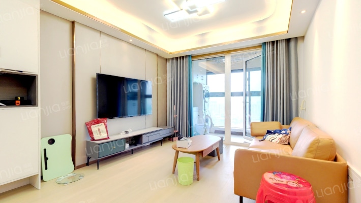 朗诗新郡二手房实景图