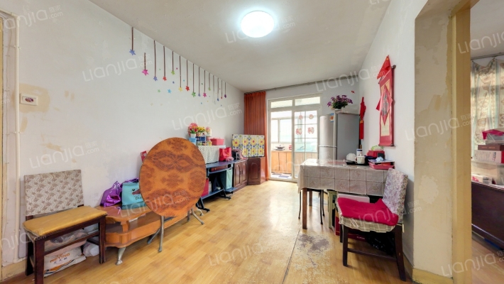 龙渠堡小区二手房实景图