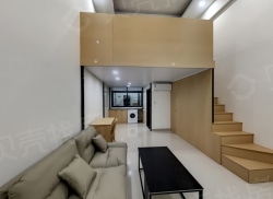 整租·明丰文化创意体验园 1室1厅 东南_明丰文化创意体验园租房