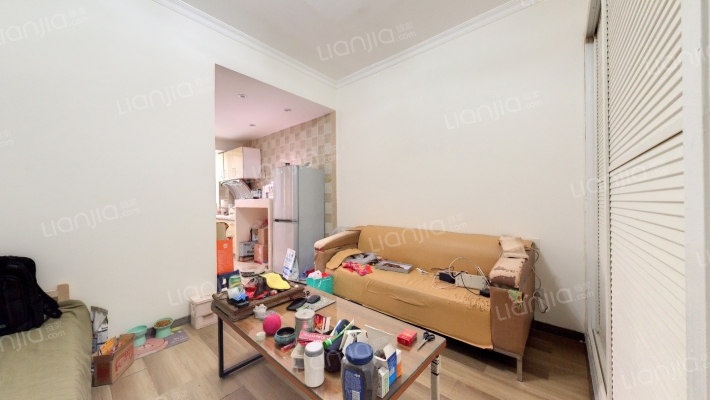 江安逸人居二手房实景图