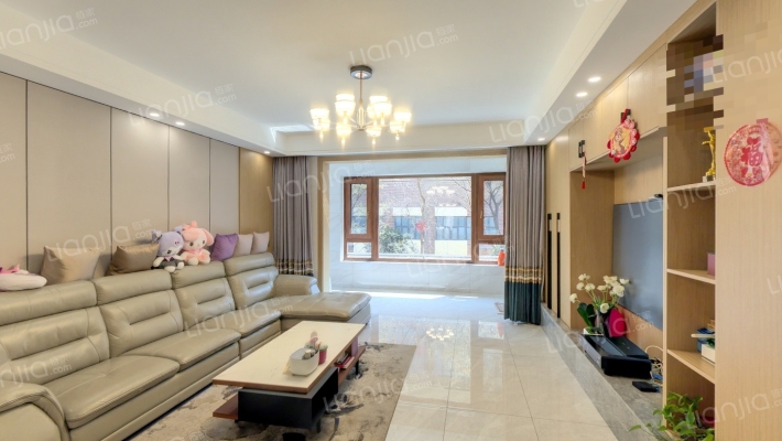 金隅南七里翰墨园二手房实景图