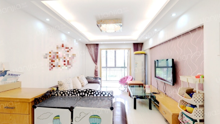 格兰春晨二手房实景图