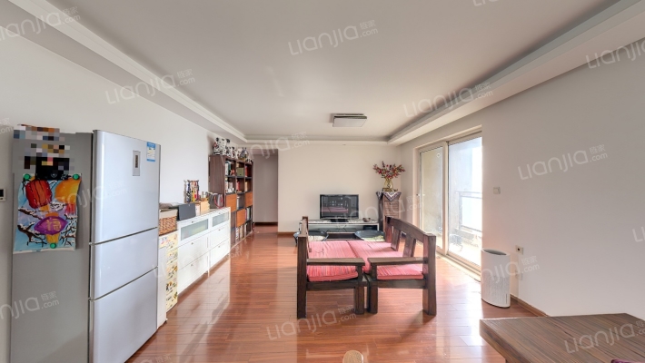 万科金域华府一期二手房实景图