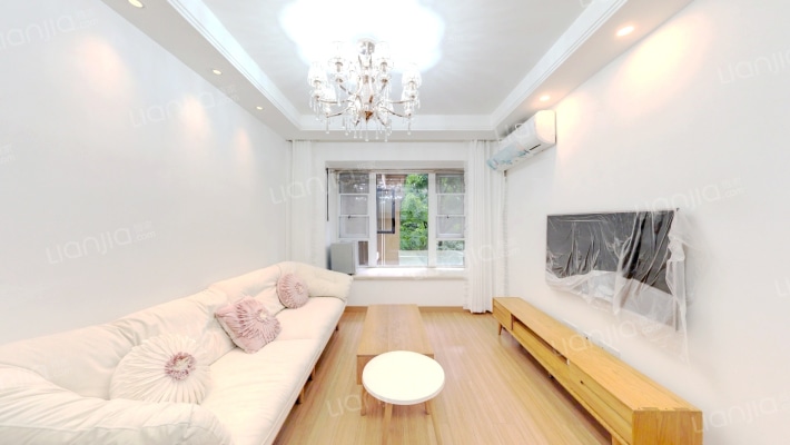 万科城二手房实景图