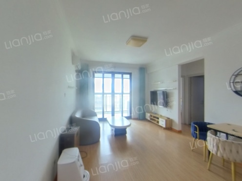 整租·祥瑞香逸尚城 2室1厅 南