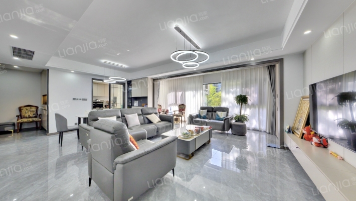 美泉悦府二手房实景图