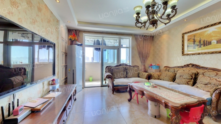 互助路25号院二手房实景图