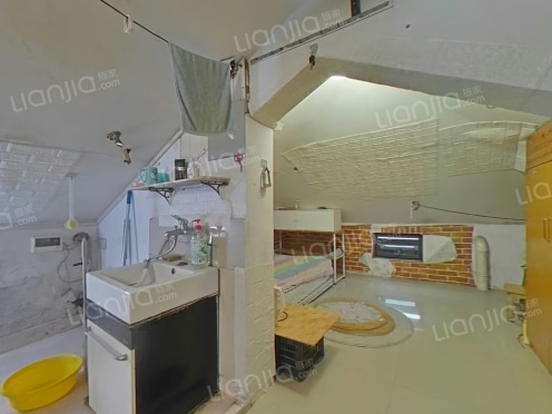 整租·金色湖滨 1室1厅 北