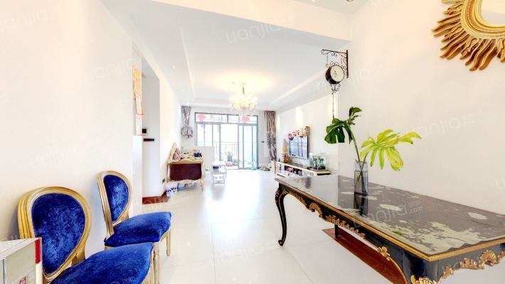 保利温泉新城三期二手房实景图