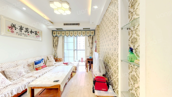 欣隆壹号公馆二手房实景图