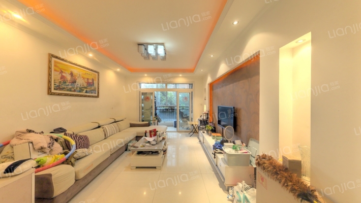 水沐环岛二手房实景图