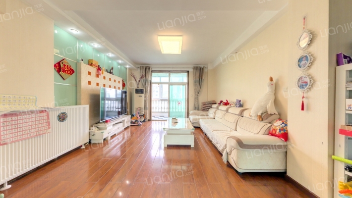 新世纪花园C区二手房实景图