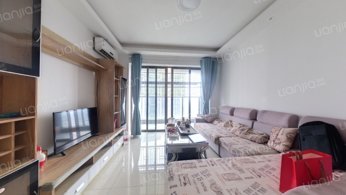 金辉优步大道二手房实景图