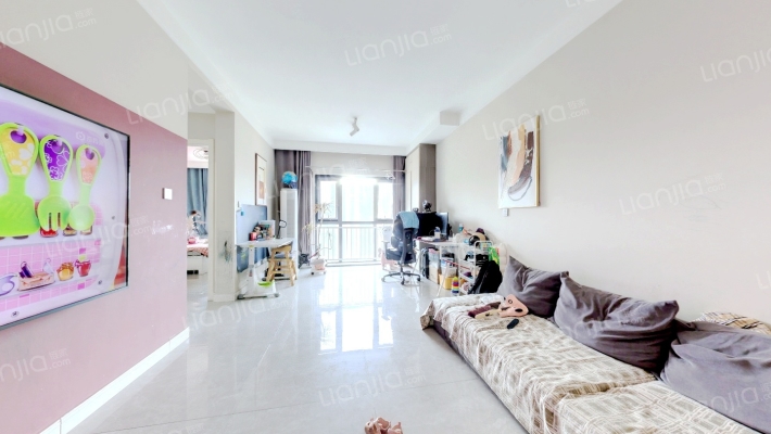 西美70后院二手房实景图