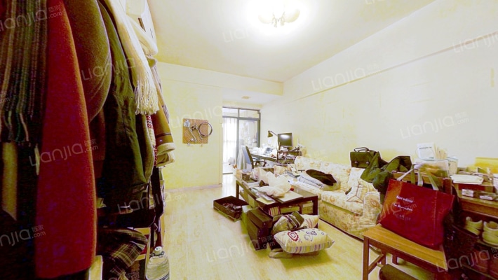 美丽人生二手房实景图