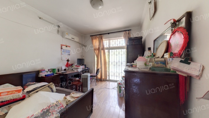 将军梧桐树下工薪小区二手房实景图