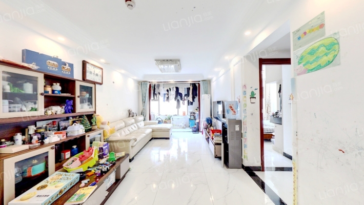 鲁能领秀城中央公园东区二手房实景图