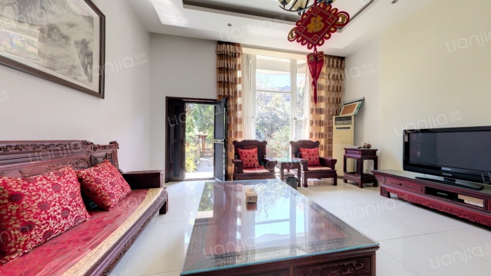 绿水康城二手房实景图