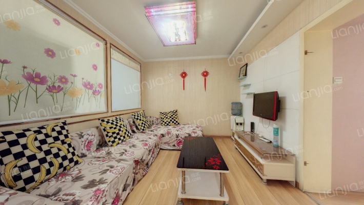 百合苑二手房实景图