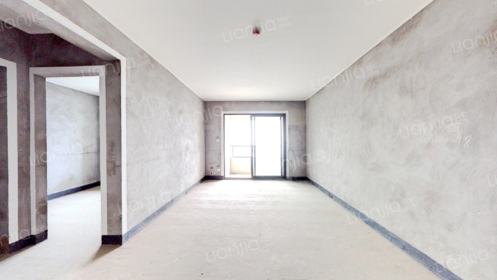 新城朗隽大都会朗誉二手房实景图