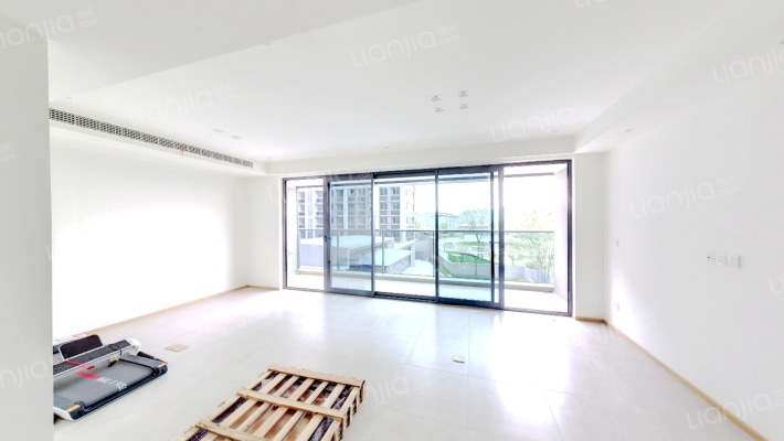 桃李湖滨二手房实景图