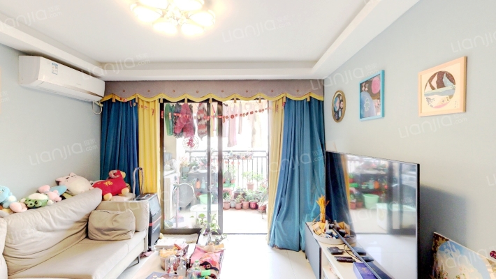 万科金域缇香二手房实景图