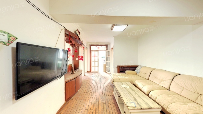 节能小区二手房实景图