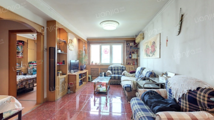 亚奥人家二手房实景图