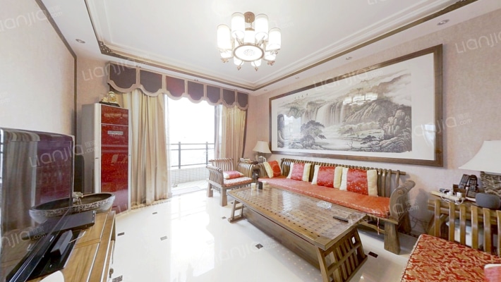 富力海洋二手房实景图