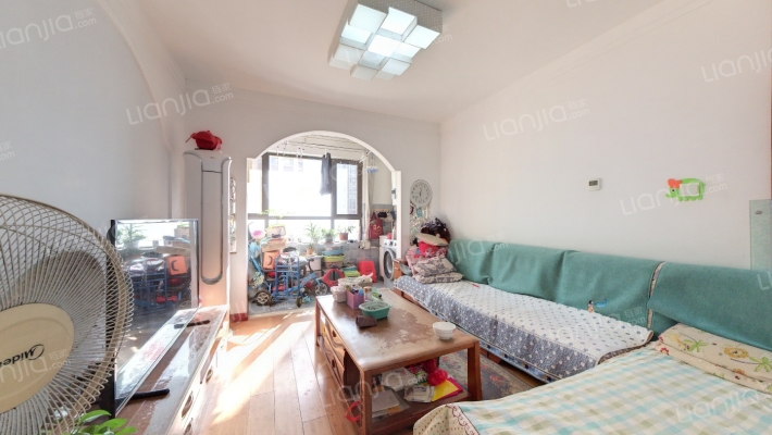 鲁邦奥林逸城东区二手房实景图