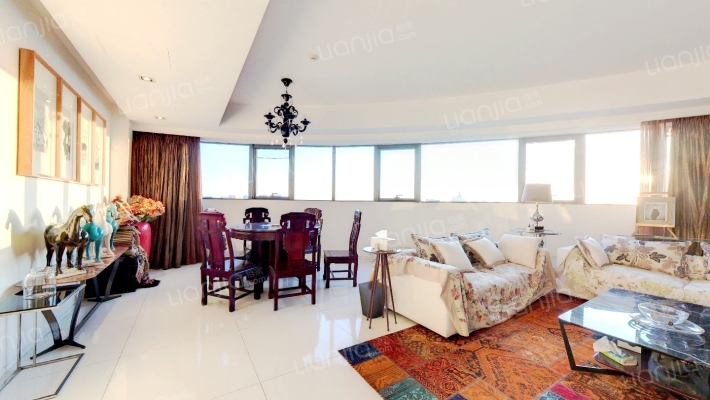 三里屯SOHO二手房实景图