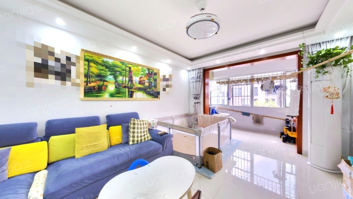 留水园(西区)二手房实景图