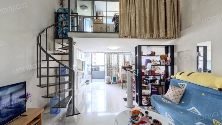 东方都会广场二手房实景图