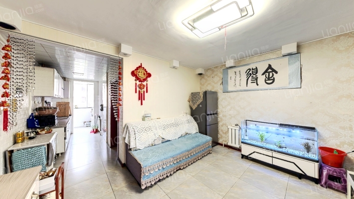 阳光碧水园一期二手房实景图