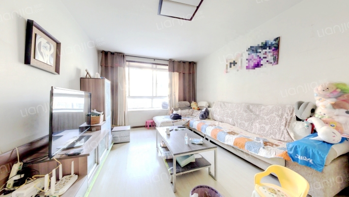 恒都彩虹源二手房实景图