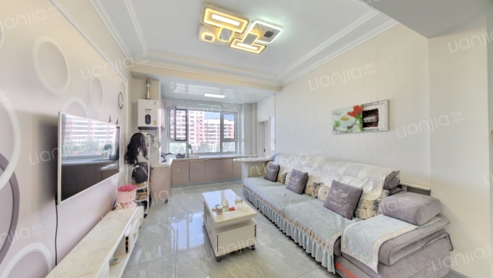 东昌花园二手房实景图