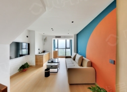 整租·甲壳虫 2室1厅 南_甲壳虫租房