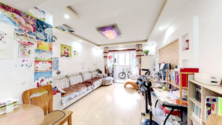 龙港南徐山庄二手房实景图