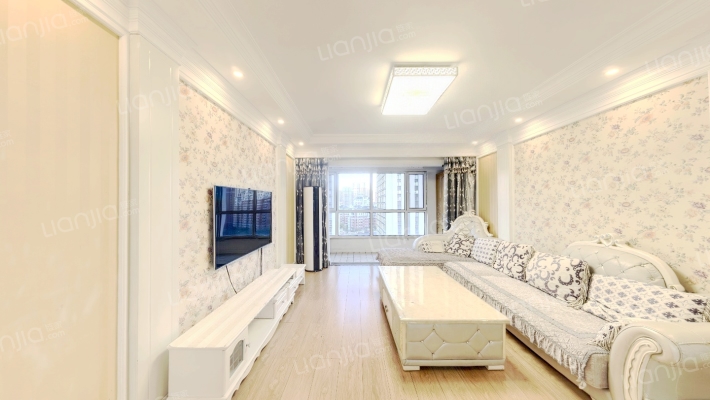 万达华府C区二手房实景图