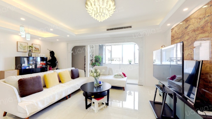 香榭兰廷二手房实景图