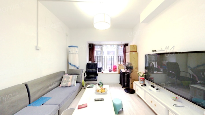 首创天禧68二手房实景图