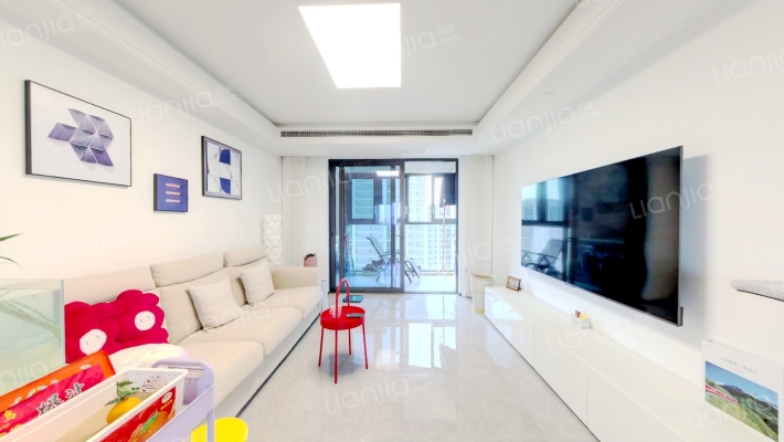 久赋名邸二手房实景图